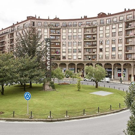 Hotel San Jorge Santurtzi ภายนอก รูปภาพ