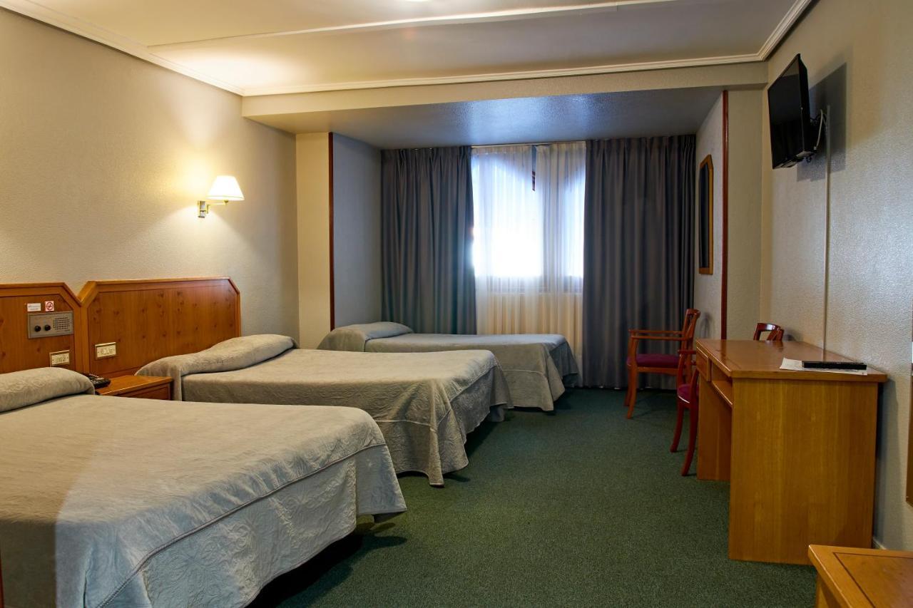 Hotel San Jorge Santurtzi ภายนอก รูปภาพ