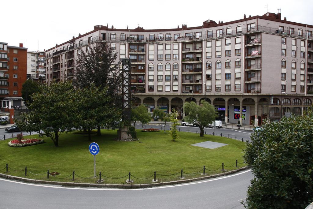 Hotel San Jorge Santurtzi ภายนอก รูปภาพ