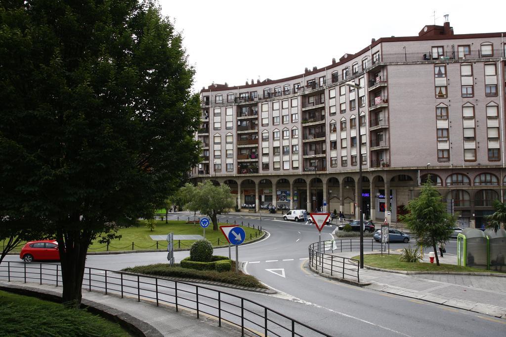 Hotel San Jorge Santurtzi ภายนอก รูปภาพ