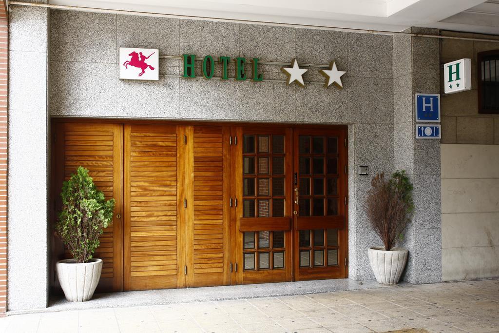 Hotel San Jorge Santurtzi ภายนอก รูปภาพ