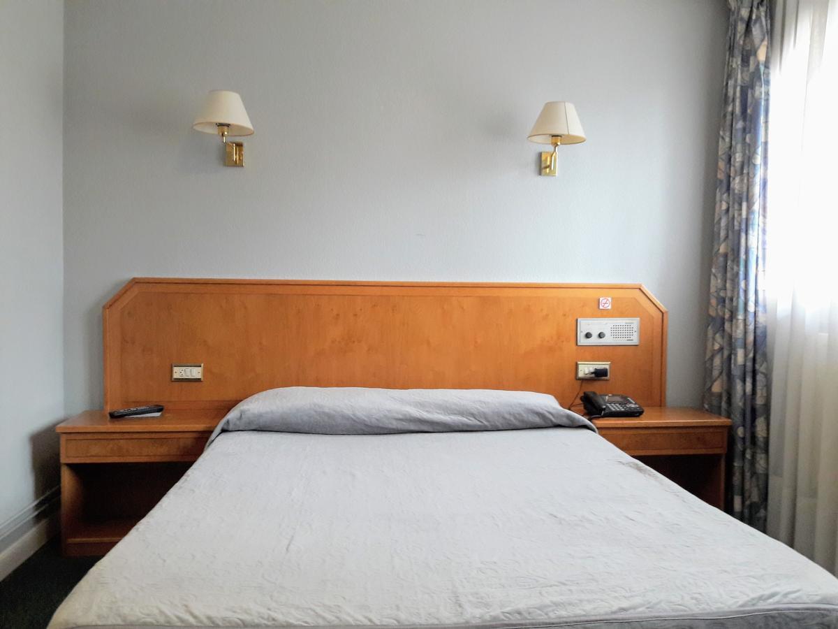 Hotel San Jorge Santurtzi ภายนอก รูปภาพ