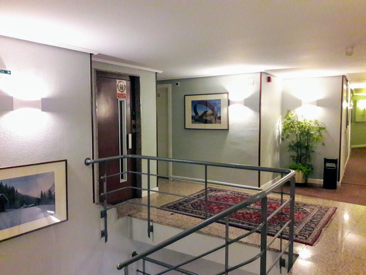 Hotel San Jorge Santurtzi ภายนอก รูปภาพ