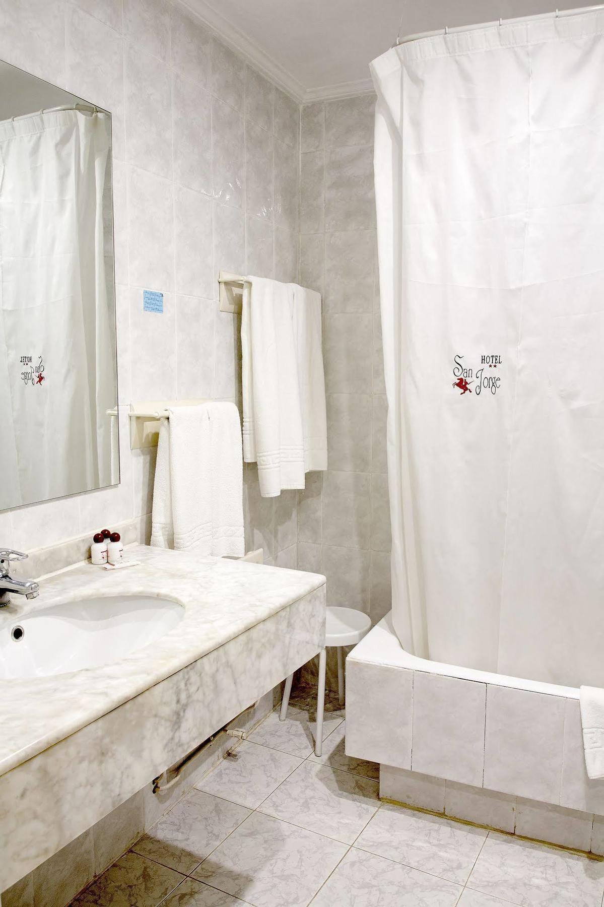 Hotel San Jorge Santurtzi ภายนอก รูปภาพ