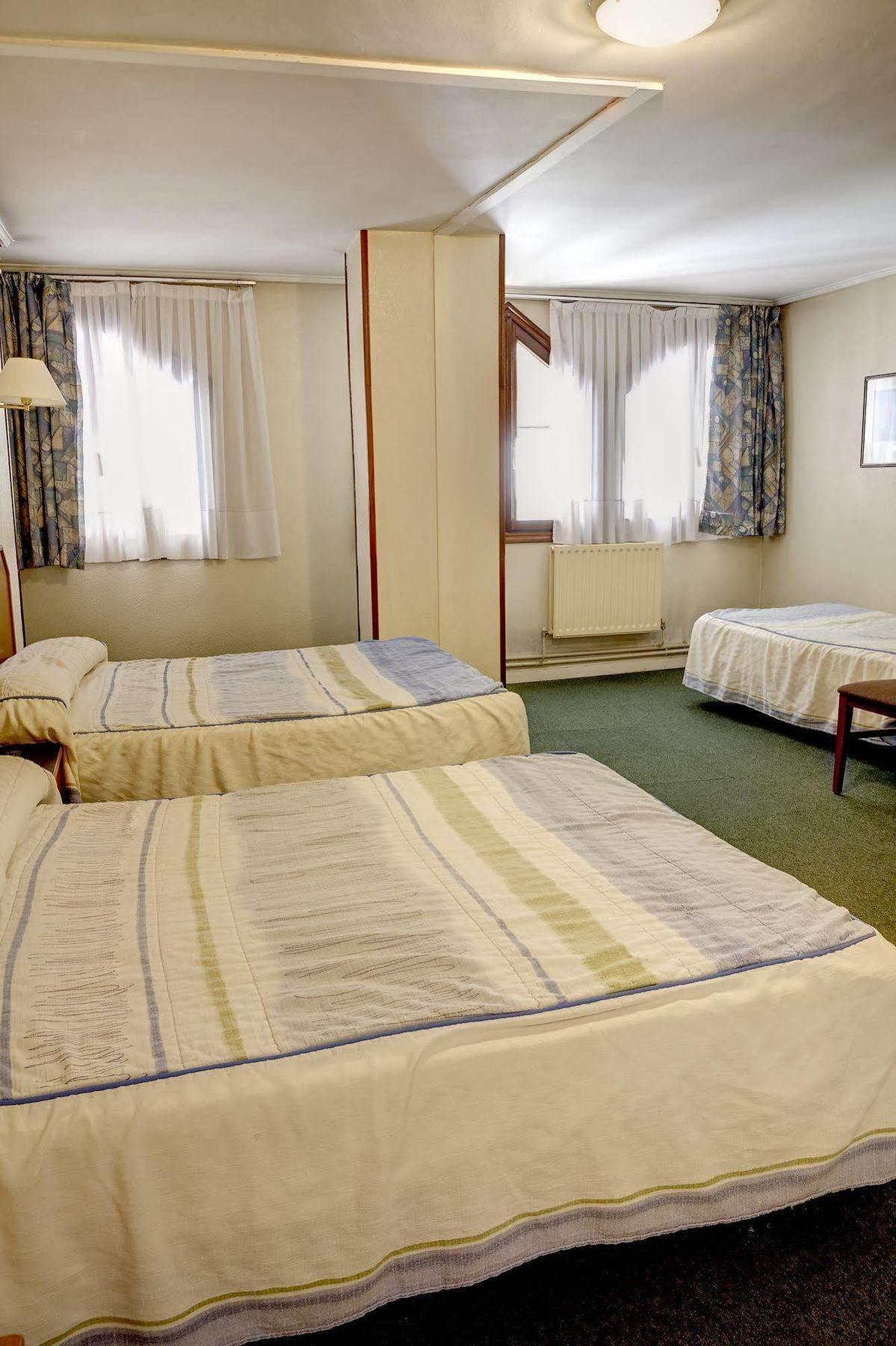 Hotel San Jorge Santurtzi ภายนอก รูปภาพ