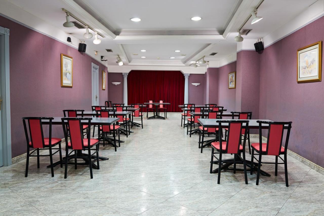 Hotel San Jorge Santurtzi ภายนอก รูปภาพ
