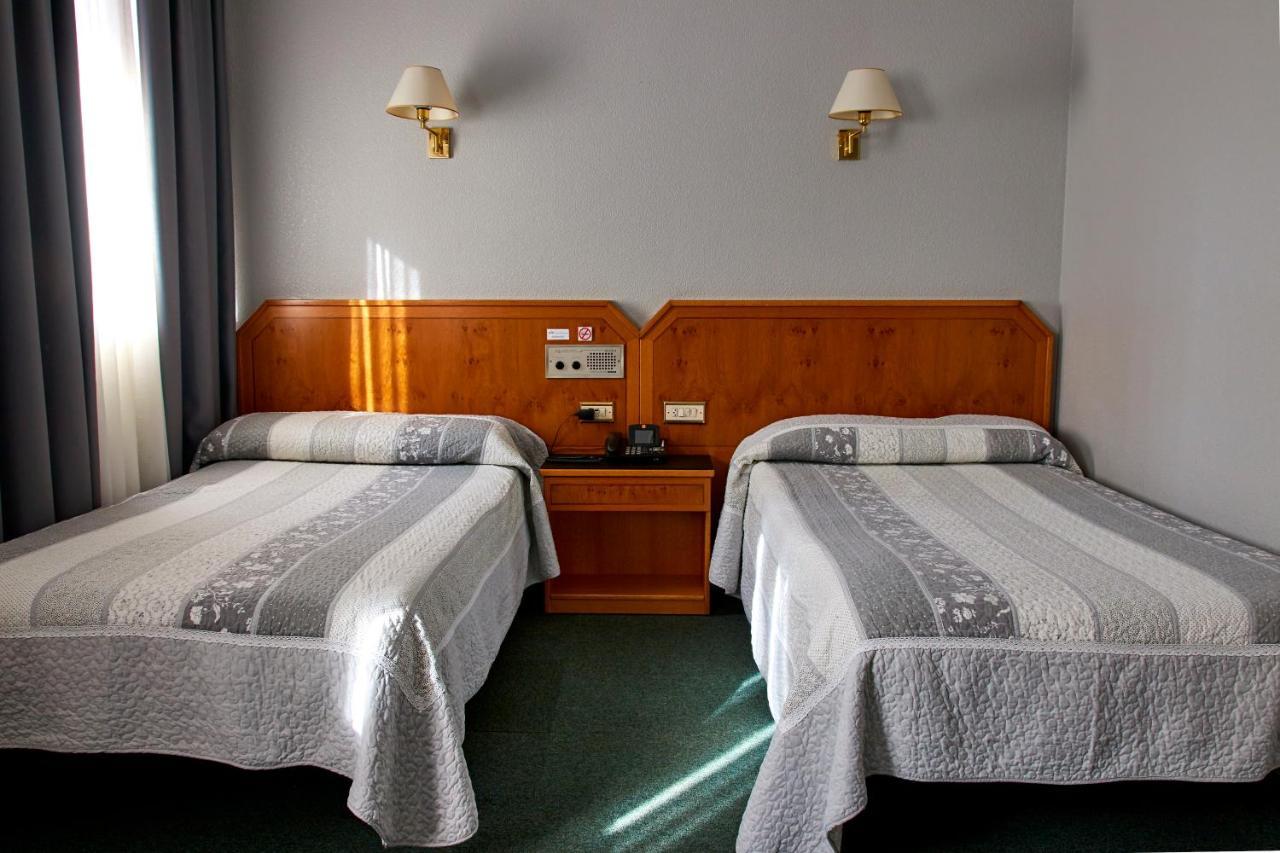 Hotel San Jorge Santurtzi ภายนอก รูปภาพ