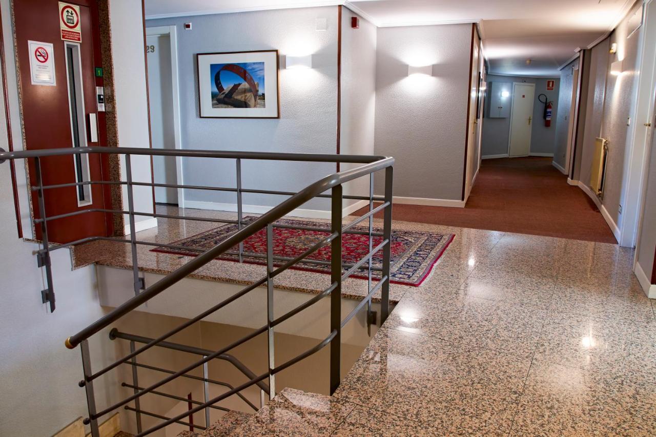 Hotel San Jorge Santurtzi ภายนอก รูปภาพ