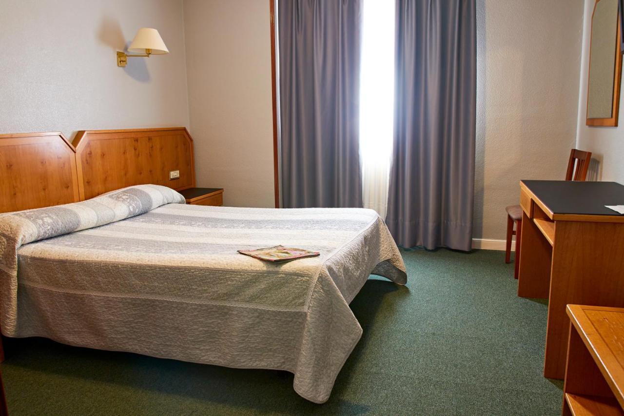 Hotel San Jorge Santurtzi ภายนอก รูปภาพ