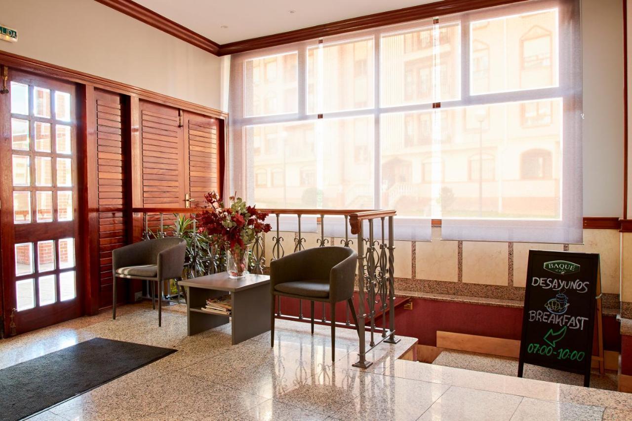 Hotel San Jorge Santurtzi ภายนอก รูปภาพ