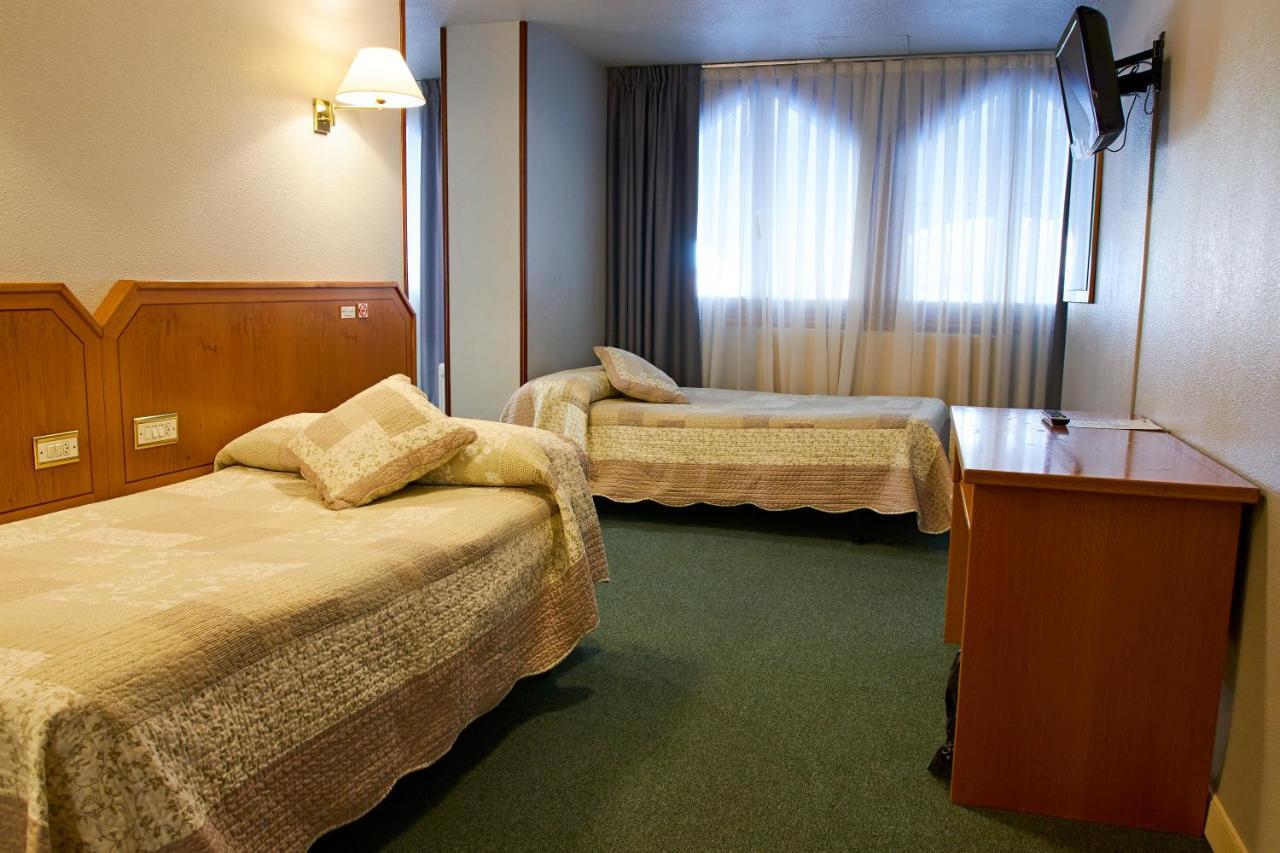 Hotel San Jorge Santurtzi ภายนอก รูปภาพ