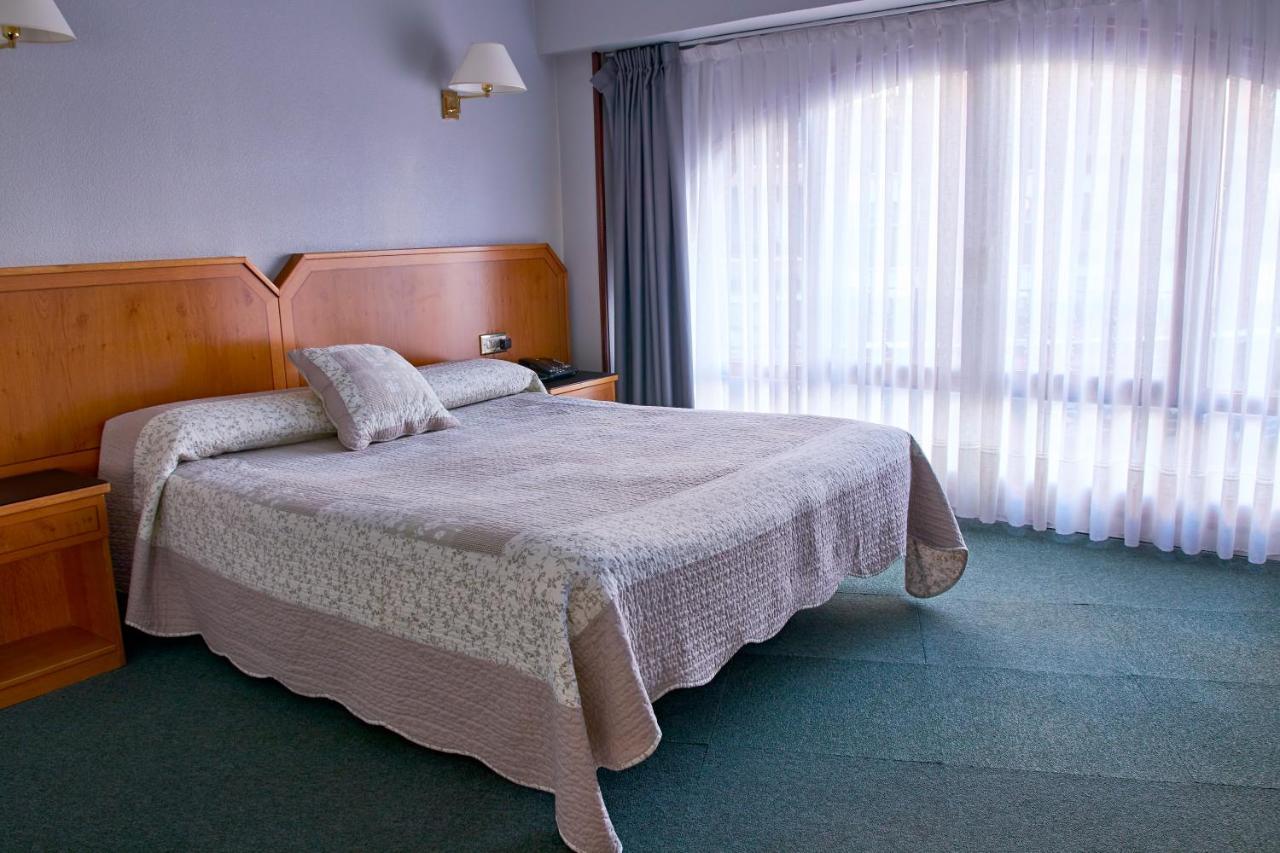 Hotel San Jorge Santurtzi ภายนอก รูปภาพ