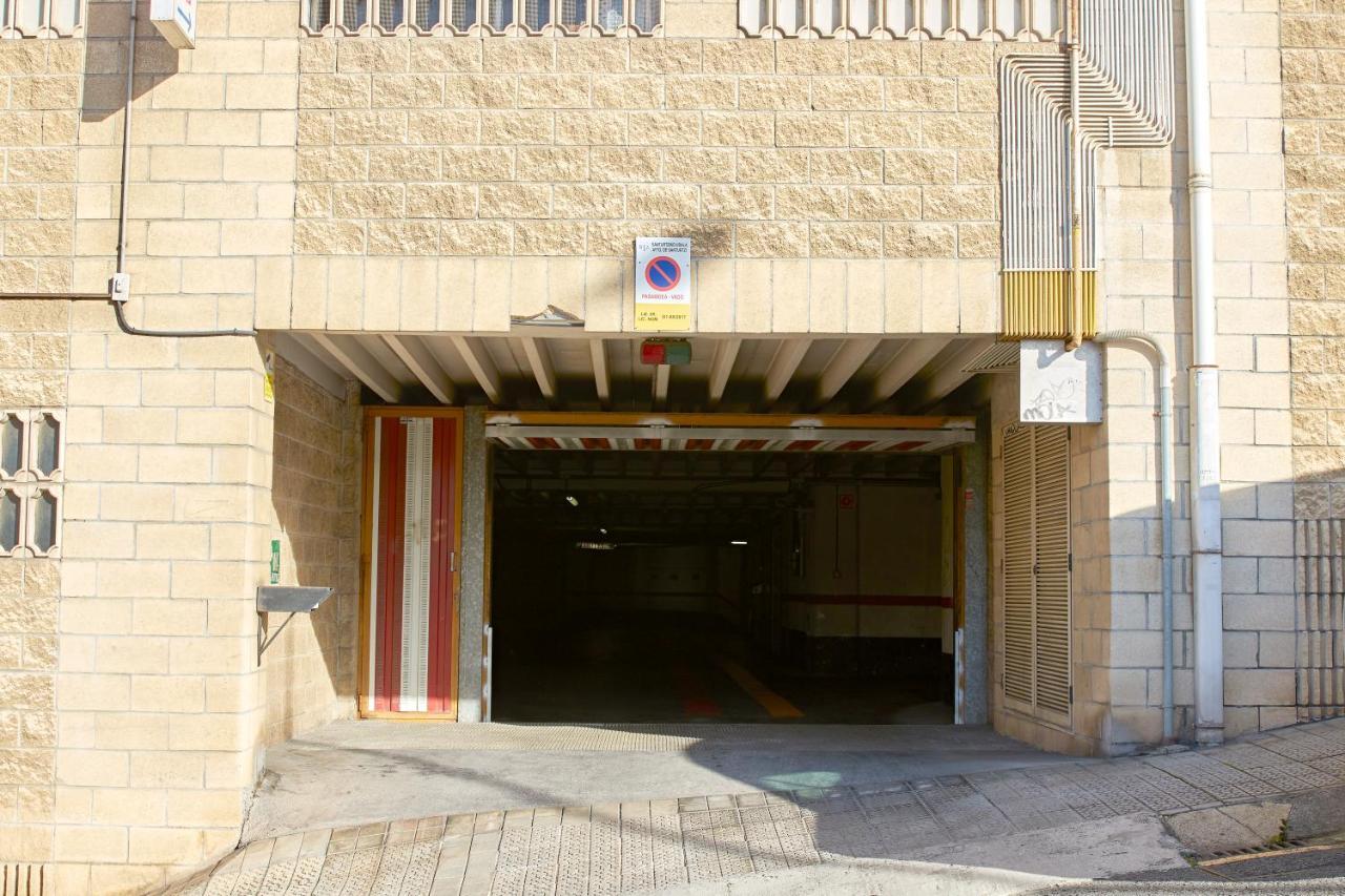 Hotel San Jorge Santurtzi ภายนอก รูปภาพ