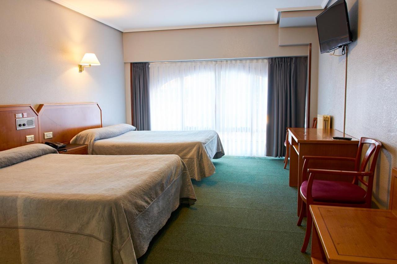 Hotel San Jorge Santurtzi ภายนอก รูปภาพ