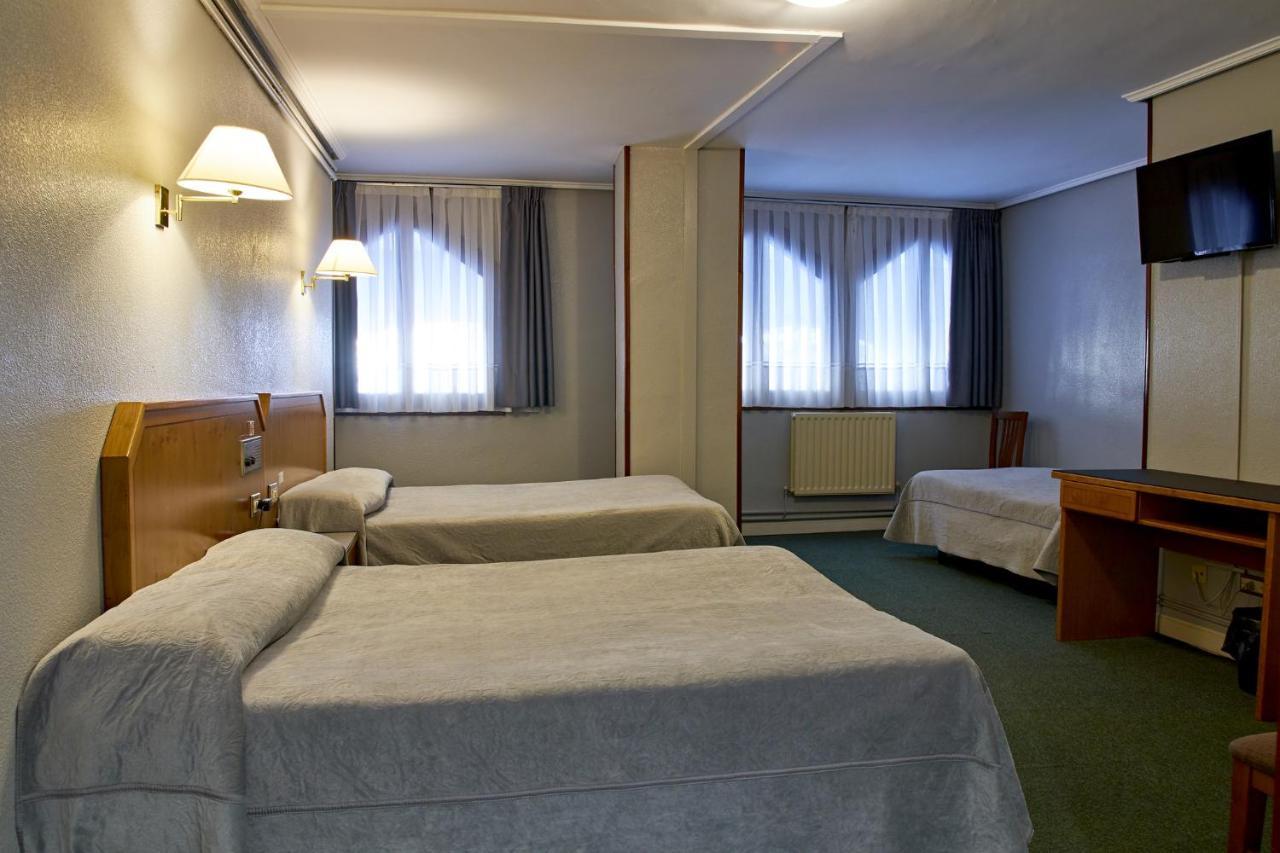 Hotel San Jorge Santurtzi ภายนอก รูปภาพ